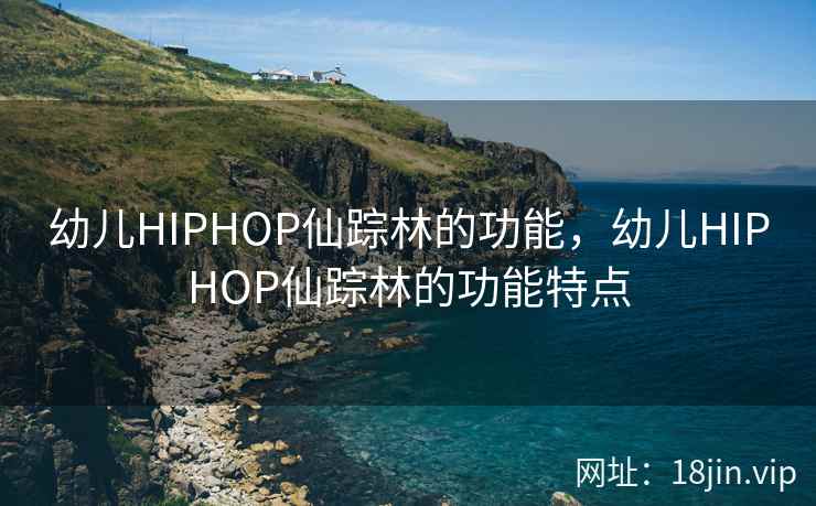 幼儿HIPHOP仙踪林的功能，幼儿HIPHOP仙踪林的功能特点