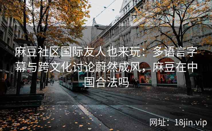 麻豆社区国际友人也来玩：多语言字幕与跨文化讨论蔚然成风，麻豆在中国合法吗